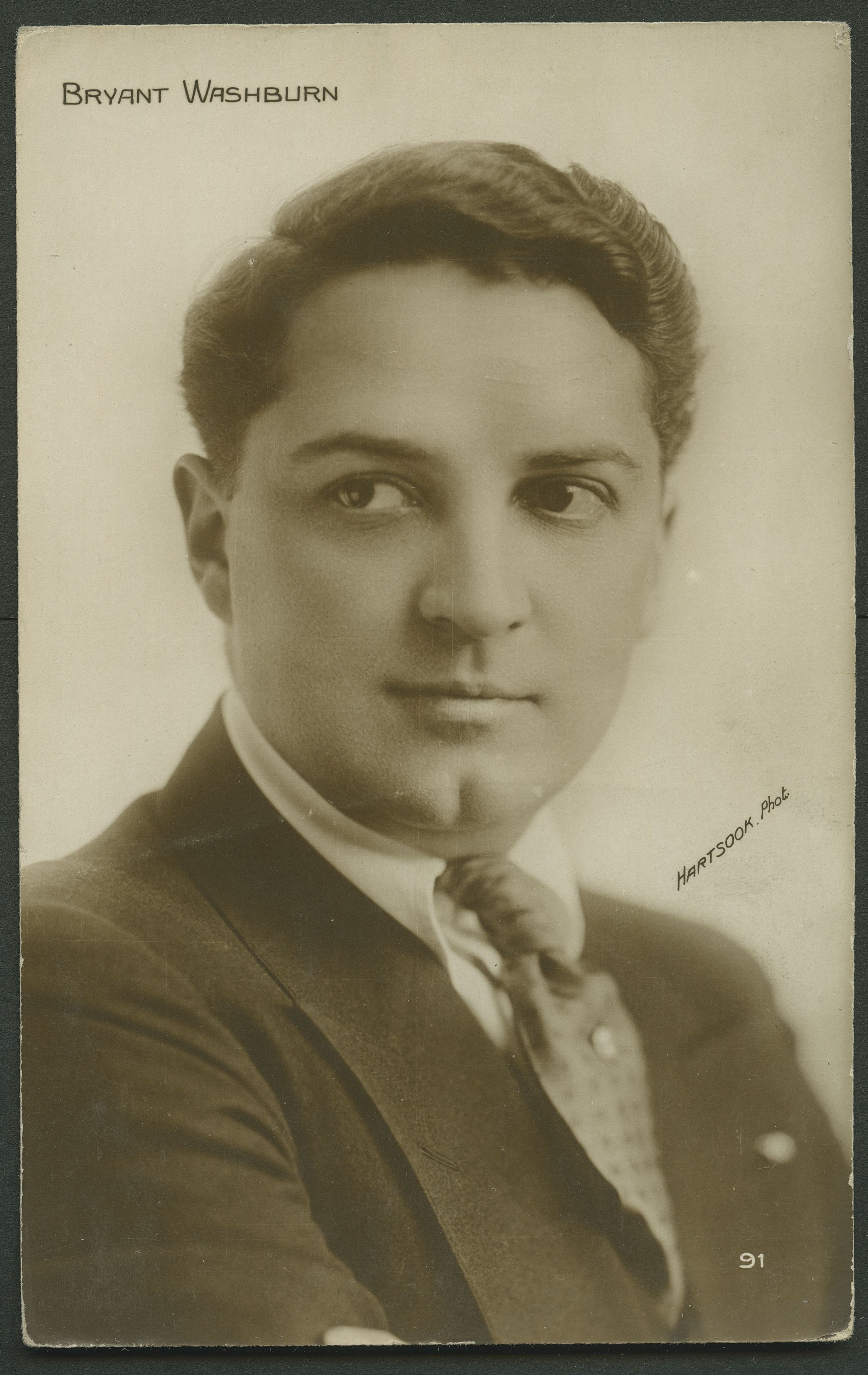 (image for) Bryant Washburn #0005